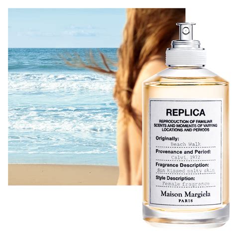 replica 3.4 oz|Discover REPLICA Beach Walk .